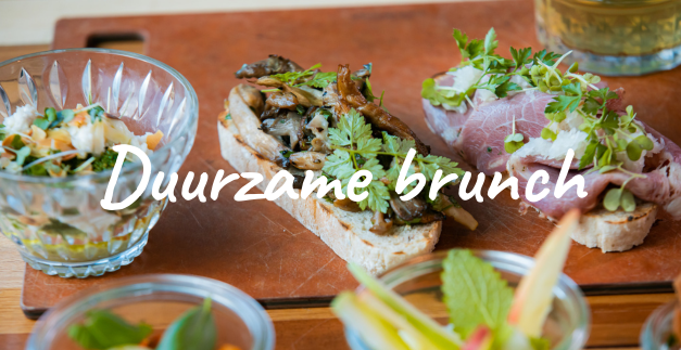 duurzame brunch